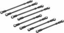 Pushrod/Turnbuckle Set 66mm/79mm 1/16 E-Revo (8