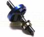 Diff Hub Spool Blu TMX 3.3