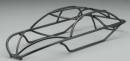 Type III Steel Roll Cage E-Revo