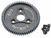 Steel 0.8 Spur Gear 60T 1/10 E-Revo/Jato/Summit