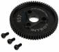 Steel 0.8 Spur Gear 65T 1/10 E-Revo/Summit