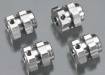 Alloy Wheel 17mm Hex Adapter +0mm Offset (4)