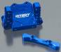 Alloy Front Bulkhead E-Firestorm/Nitro Firest