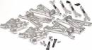 Complete Suspension Kit Silver Savage XL