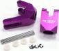 HD Rear Hub Carrier Purple Savage XL