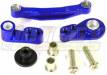 Steering Bellcrank Blu 18T