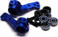 Steering Block Blue Stampede Rustler Bandit Sla