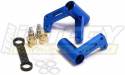 Steering Bellcrank Set Blu Rus