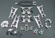 Billet Machined Alloy Conversion Set 1/10 Stmp