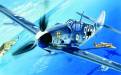 1/72 Messerschmitt Bf-109 G-6