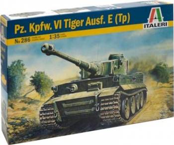 食品・日用品 半額ストア - ITA0286 1/35 Hobbies Great @ ITALERI By 1,ausf.e/h1 Tiger その他