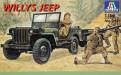 1/35 Jeep