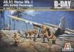 1/72 As.51 Horsa MkI/II British Paratroops