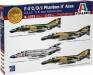 1/72 F-4 C/D/J Phantom USAF/Navy/Vietnam Aces