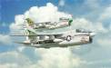 1/72 A7E Corsair II Attack Aircraft