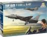 1/72 Top Gun US Navy School F-14A vs A-4F