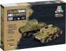 1/56 Italian Tanks And Semoventi