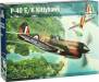 1/48 P-40 E/K Kittyhawk