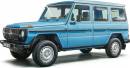 1/24 Mercedes Benz G230 SUV