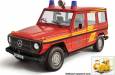 1/24 Mercedes G230 Feuerwehr