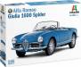 1/24 Alfa Romeo Giulia 1600 Spider