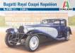 1/24 Bugatti Royal Coupe Napoleon