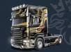 1/24 Scania R730 V8 Topline Imperial