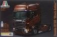 1/24 Scania R Black Amber