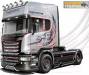 1/24 Scania R730 Streamline 4x2 Silver