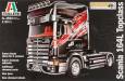 1/24 Scania 164L Topclass w/Chromed Parts