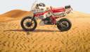 1/9 Yamaha Tenere 660cc 1986