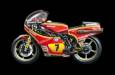 1/9 Suzuki RG 500 XR27 Team Heron