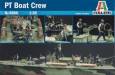 1/35 PT Boat Crew Figures