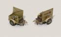 1/35 Sd. Anhanger 51 Ammo Trailer (2 Kits)