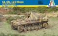 1/72 Sdkfz124 Wespe 10.5cm