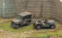 1/72 1/4 Ton 4X4 Truck