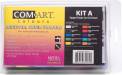 Com Art Colours Opaque Primary Kit A