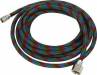 Braided Air Hose 10'