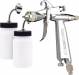 G-Series G6 Bottle Set Side Feed Airbrush-Gun