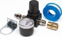 Pressure Regulator And Gauge