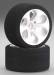 Low Profile Purple Foam Tires Jato (2)