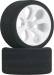 Low Profile Purple Foam Tires VXL (2)