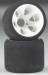 1/12 Rear Prism White (2)