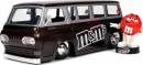 1/24 1965 Ford Econoline Van with Red M&M's