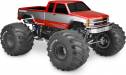 1988 Chevy Silverado Ext Cab MT Clear Body 13