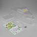 King Sling Mega Truck Clear Body w/Scoop Axial