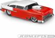 1955 Chevy Bel Air  Drag Eliminator Body