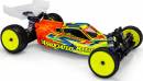 RC10B7 Body w/Carpet Turf Dirt Wing
