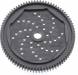 Silent Speed Spur Gear 48P 81T