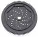 Silent Speed Spur Gear 48P 87T